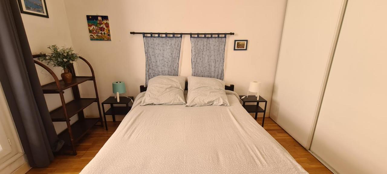 Centre-ville Apartment